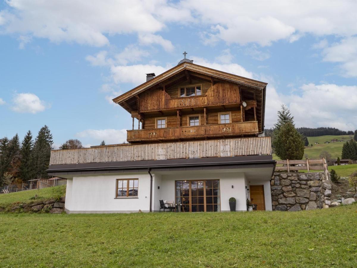 הופגרטן אים בריקסנטל Appartement Stallfeldhof מראה חיצוני תמונה