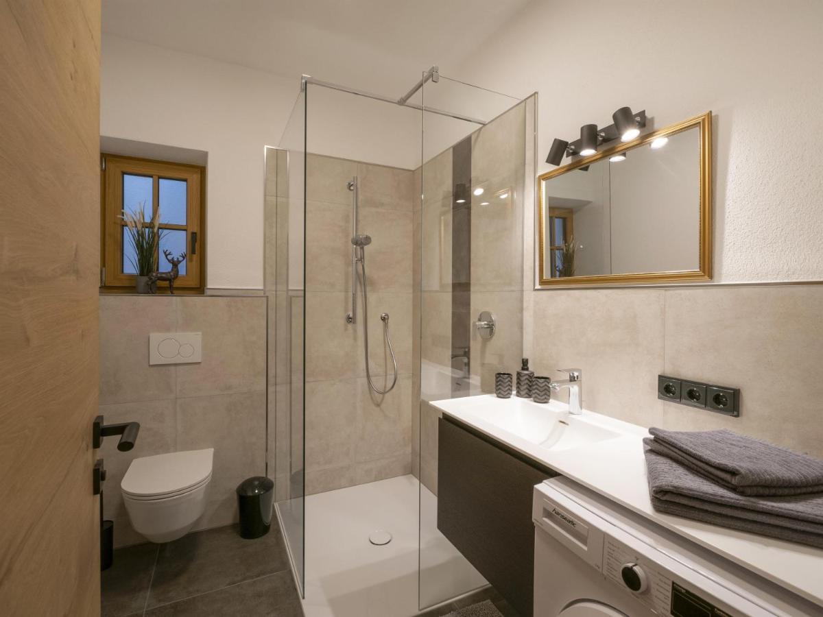 הופגרטן אים בריקסנטל Appartement Stallfeldhof מראה חיצוני תמונה