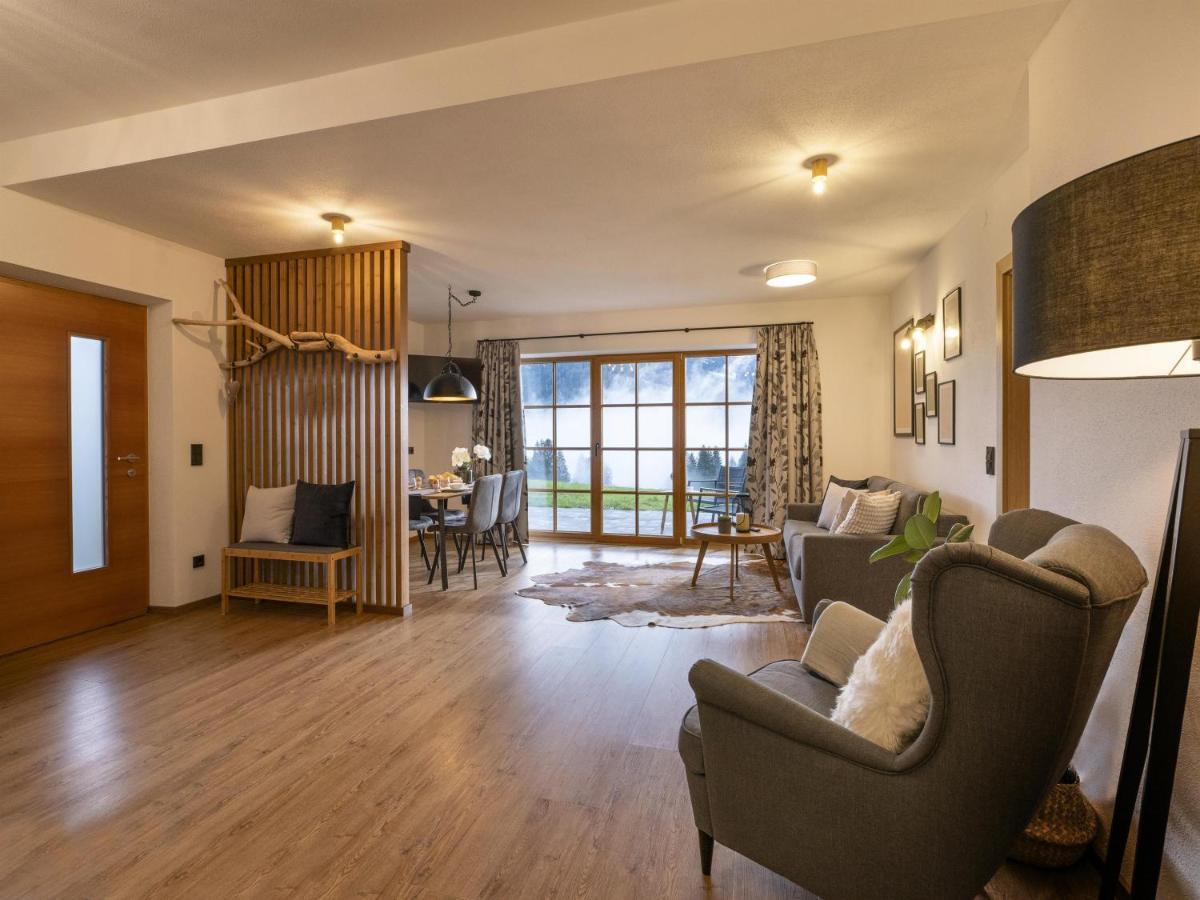 הופגרטן אים בריקסנטל Appartement Stallfeldhof מראה חיצוני תמונה