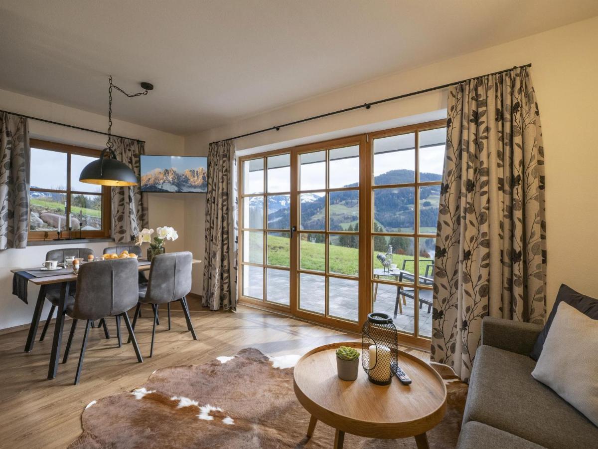 הופגרטן אים בריקסנטל Appartement Stallfeldhof מראה חיצוני תמונה