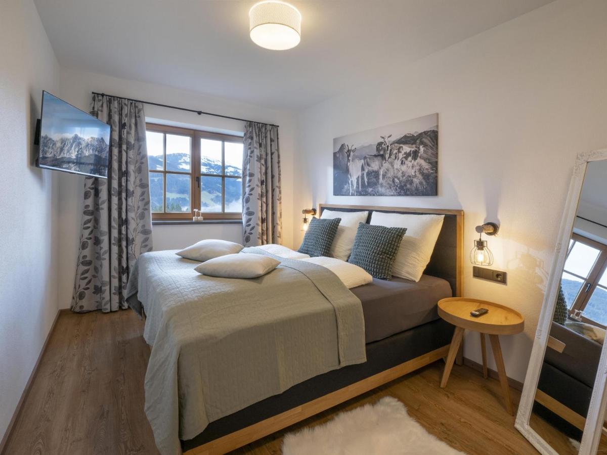 הופגרטן אים בריקסנטל Appartement Stallfeldhof מראה חיצוני תמונה