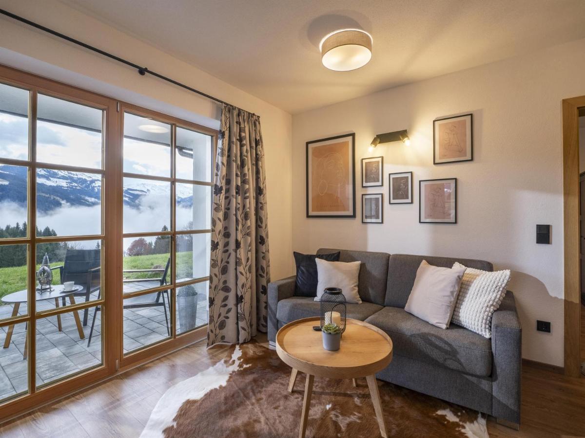 הופגרטן אים בריקסנטל Appartement Stallfeldhof מראה חיצוני תמונה